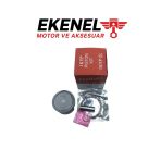 Honda Titan 0,75 Piston-Segman Takımı Ikyp