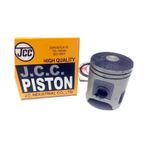 Honda Titan Deluxe Uyumlu Piston Jcc 58,25X(Std+1,75)