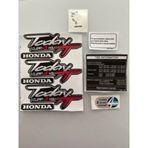 Honda TODAY Sticker Seti