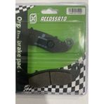 Honda Transalp 750 750 2023 Accossato Organik Ön Fren Balatası Agpa212or