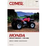 Honda TRX450 Foreman Series ATV (1998-2004) Service Repair Manual