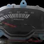 Honda Uyumlu Kinetic Pride Km Saati Komple Hp469