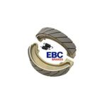 Honda Vt 750 C Shadow Arka Fren Balatası Ebc H343 Yaylı Kampana