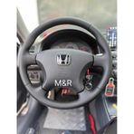 Honda Vtec 2 Kaplama Deri Direksiyon Kılıfı