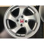 Honda Vtec Vti 15 Jant Takımı 4*100 Bijon Aralığı 56,1 Göbek Çapı