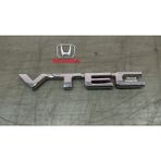 Honda Vtec Yazısı Honda Vtec Amblem Honda Vtec Logo