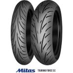Honda X-Adv 350 Mitas 120/70-15 + 140/70-14 Tourıng Force Sc Lastik Takımı