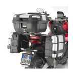 Honda X-Adv 750 (17 > 20) Yan Çanta Taşıyıcısı (Kappa KL1156) - Standart - Tek Renk