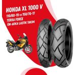 Honda Xl 1000 V Mıtas Terra Force Lastık Takımı