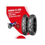 Honda Xl 600 Mitas Terra Force Lastik Takımı 90/90-21 + 130/80-17
