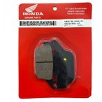 Honda Xl 650 Transalp Arka Fren Balatası Orijinal