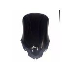 Honda Xl 650 Transalp Uyumlu Ön Siperlik Camı Füme Renk 2001-08 Arasmoto