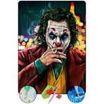 Hondep 5d Elmas Boyama Seti – Joker | 40x50 Cm - Tuvale Gerili Diamond Painting Sayılarla Boyama Mozaik Taş