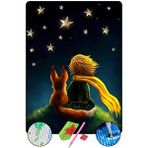 Hondep 5d Sayılarla Elmas Boyama 40x50 Cm Küçük Prens Mozaik Tablo Tuvale Gerili Puzzle Hobi Seti
