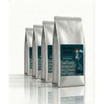 Honduras Marcala Yöresel Filtre ve Çekirdek Kahve (%100 Arabica) - 4X250 gr - Öğütülmüş Espresso