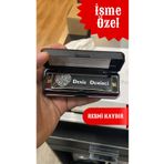 HONER 10 Delikli Mızıka Professional Harmonica - İSME ÖZEL