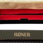 HONER 24 Delikli Özel Kutulu Kaliteli Harmonika 24 Delik Mızıka