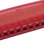 HONER Hapy Color 10C Do Majör Mızıka -Kırmızı Renk