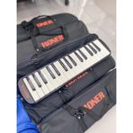 Honer ME-32BK Çantalı Siyah Melodika