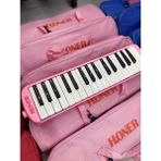 Honer ME-32PK Çantalı Pembe Melodika