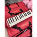 Honer ME-32RD Çantalı Kırmızı Melodika