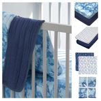 HonestBaby 7 Parça ve 5 Parça Sweet Dreams Kreş Hediye Seti%100 Organik Pamuk Bebek Erkek Bebek, Kız Çocuk, Üniseks, 7 Parça Suluboya Dünyası, Tek Beden