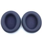 HoneTeek Anker Soundcore Life Q30 Q35 Kulaklıklar için Yedek Q30 Kulaklık Gürültü Önleyici Protein Deri Kulak pedi Bellek Köpüğü Kulak Yastıkları Kulaklık Onarım Parçası (Mavi)
