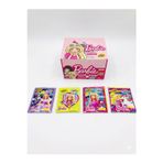 Honey Candy Balcı Şekerleme Hleks Barbie 20 Adet Patlayan Şeker Renklendirici Ve Koruyucu İçermez Çilek Aromalı