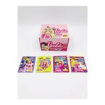 Honey Candy Balcı Şekerleme Hleks Barbie 40 adet patlayan şeker renklendirici ve koruyucu içermez çilek aromalı