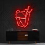 Honey Concept Çin Lokantası Noodle Neon LED