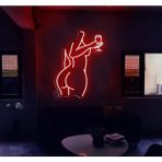 Honey Concept Kadın Bar Neon LED