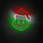Honey Concept Noel Grinch Neon LED