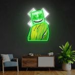 Honey Concept x Maske Neon LED