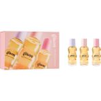 Honey Infused Hair Perfumes - Mini Saç Parfümü Seti 3 x 15 ml
