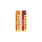 Honey Lip Balm + Pomegranate Lip Balm Avantaj Set