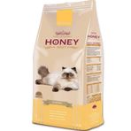 Honey Premium Gurme Renkli Taneli 1 kg Yetişkin Kuru Kedi Maması