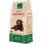 Honey Premium Kuzu Etli Pirinçli 1 kg Yavru Köpek Maması