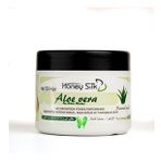 Honey Silk, Aloe Vera Ve Bal Özü Saç Bakım Maskesi, 500 Ml