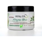 Honey Silk, Bal Özlü ve Adaçayı Yağı Saç Bakım Maskesi, 500 G
