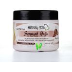 Honey Silk Bal Özlü ve Sarımsak Yağlı Saç Bakım Maskesi 500 gr