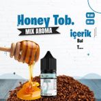 Honey Tob Mix Aroma Gıda Aroması 10 ml