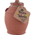 Honey World 1 kg Organik Süzme Karakovan Balı