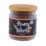 Honey World 100 gr Organik Polen