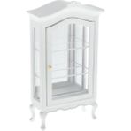 Honeyge 1/12 Bebekler Ev Mini Mobilya Dolap Vitrin Oturma Odası Dıy Süsler (Yurt Dışından) - Renkli