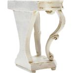 Honeyge Dollhouse Sonu Masa Rokoko Tarzı Oyuncaklar Oyuncak Oturma Odası Çocuklar Için Komidin (Yurt Dışından) - Renkli