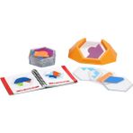 Honeyge Jigsaw Od Bulmacalar Oyuncaklar Erken Öğrenme Gelişim Oyuncakları Çocuklar Için Hediye B (Yurt Dışından) - Beyaz