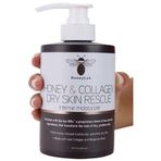 Honeylab Honey Collagen 444 ml Dry Skin Rescue Losyon