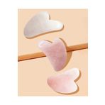 honeymoon skin Pembe Quartz Gua-sha HMS456