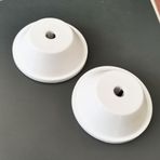 HONEYSEW 2 adet Makara İğnesi Kapağı R12373210B Makara Kapağı (Büyük) Singer 3223 323 3321 3323 4432 8280 Dikiş Makinesi için (2 adet Makara Başlığı)
