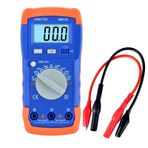 Honeytek A6013L Kapasitans Ölçer Kapasitör Elektronik Ölçüm Kapasitans Test Cihazı